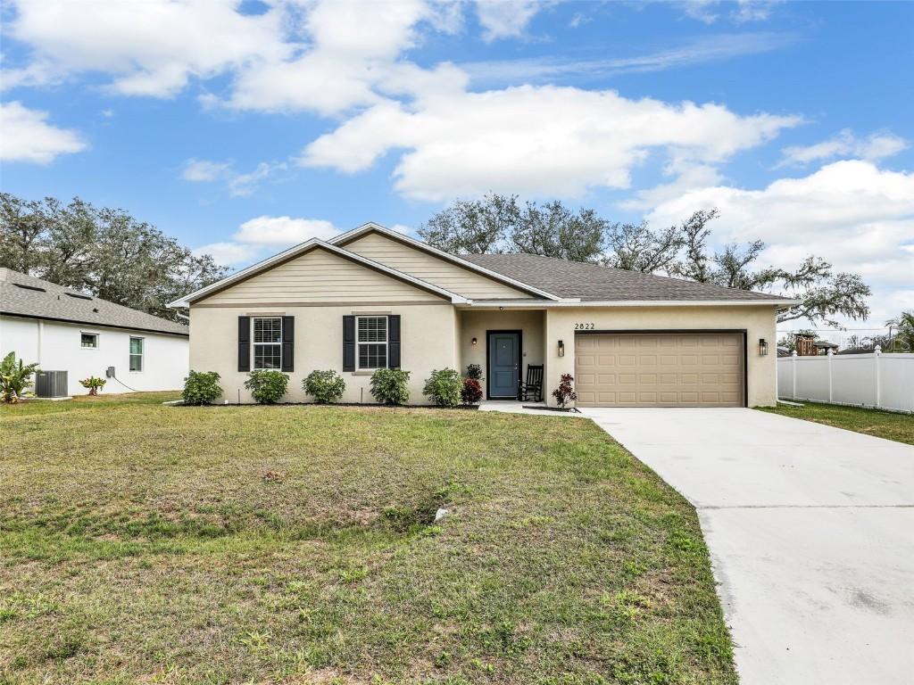 2822 Logsdon St., North Port, FL 34287
