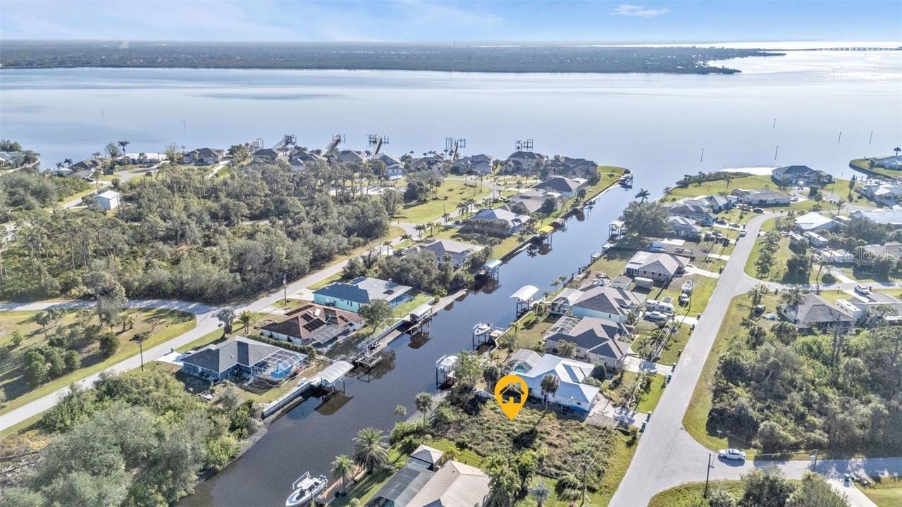 3442 Blitman St., Port Charlotte, FL 33981