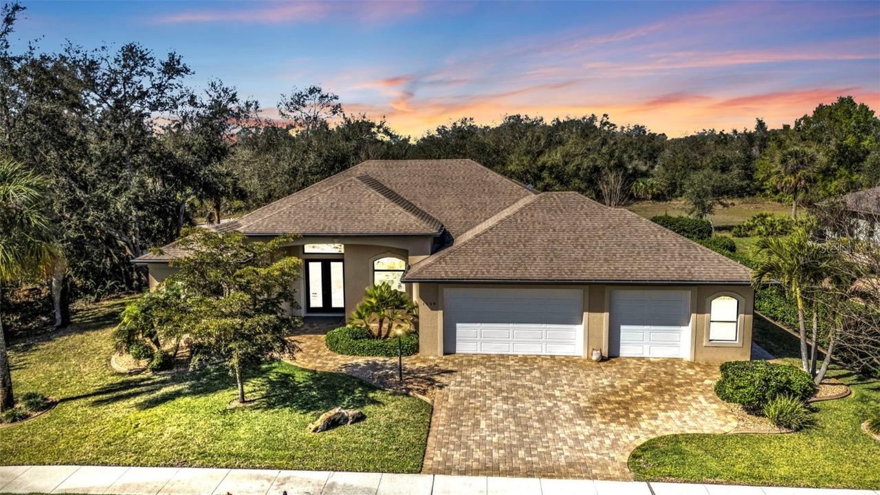 1139 Harbour Glen Pl., Punta Gorda, FL 33983