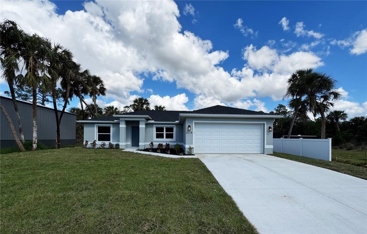 3278 Trapper Ln., North Port, FL 34286