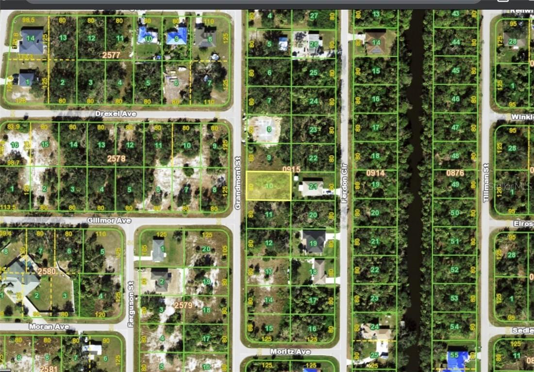 110 Grandmont St., Port Charlotte, FL 33954