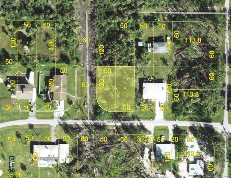 3504 Sleepy Hollow Ln., Punta Gorda, FL 33950
