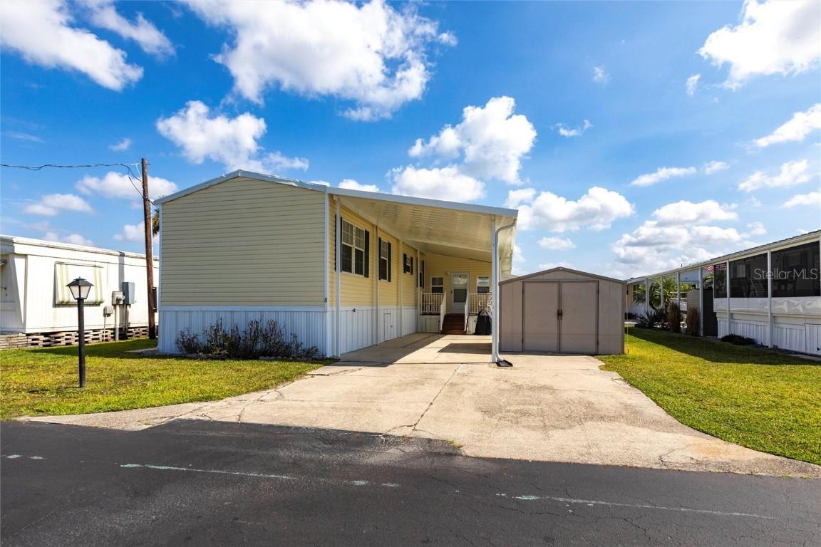 25163 Marion Ave. #8, Punta Gorda, FL 33950