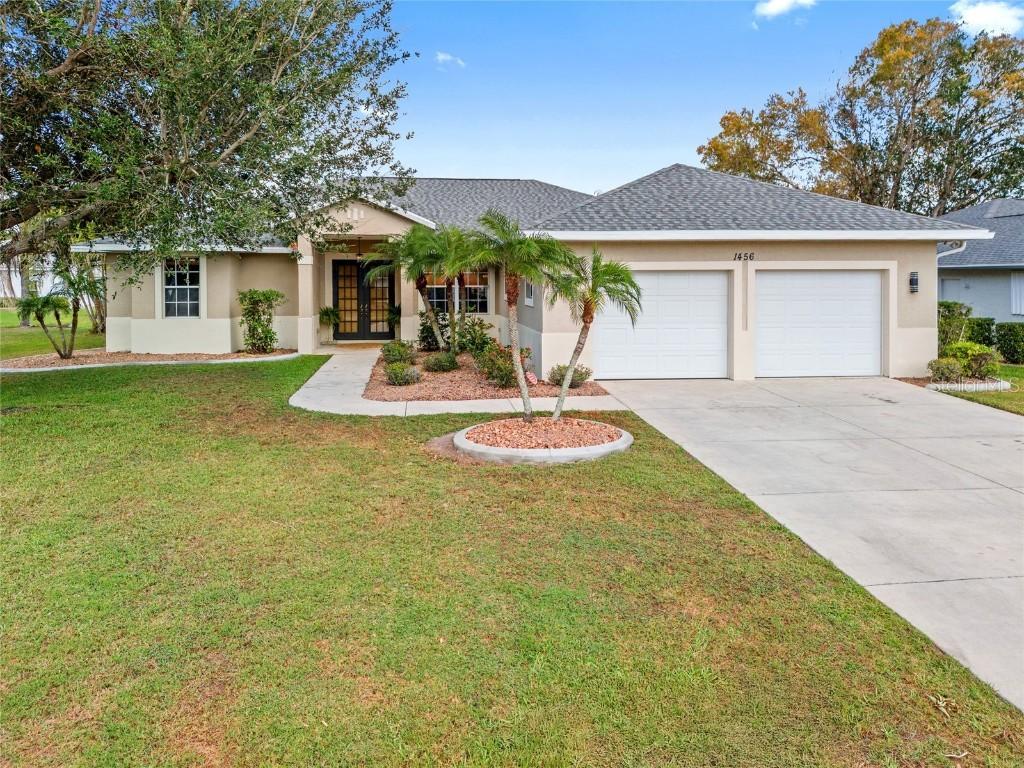 1456 Neapolitan Rd., Punta Gorda, FL 33983