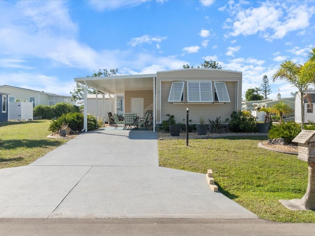 2709 Grebe Ln., Englewood, FL 34224