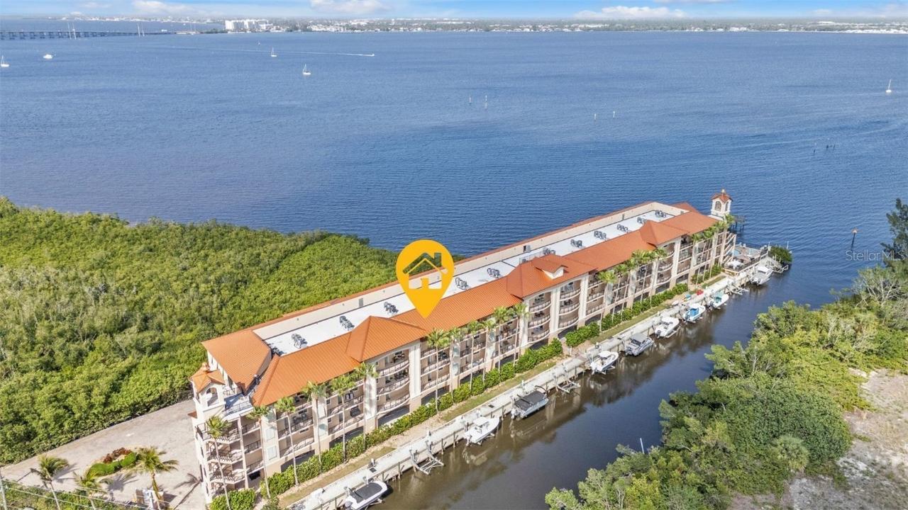 900 E Marion Ave. #1405, Punta Gorda, FL 33950