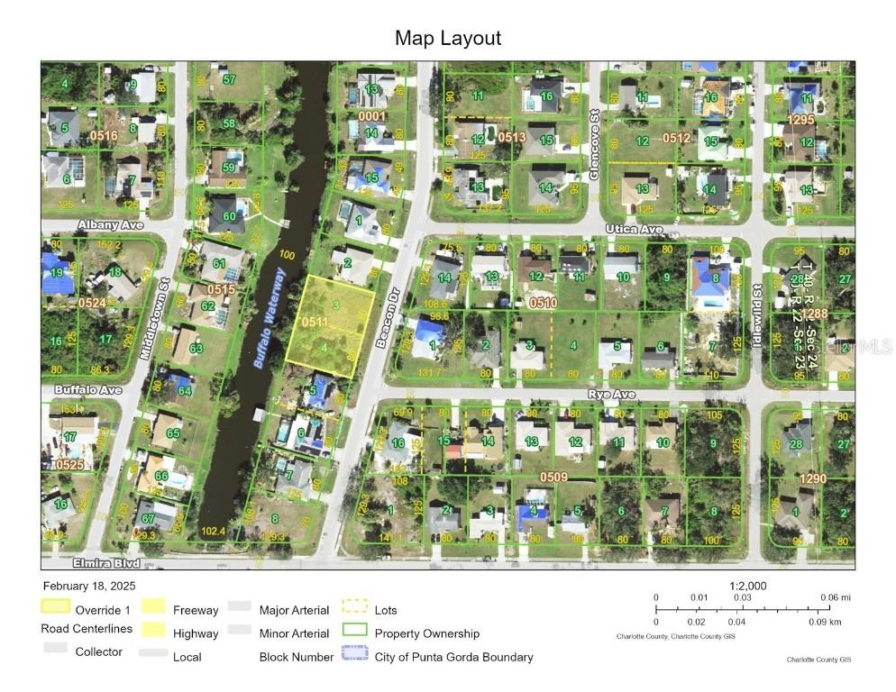 3361 Beacon Dr., Punta Gorda, FL 33980