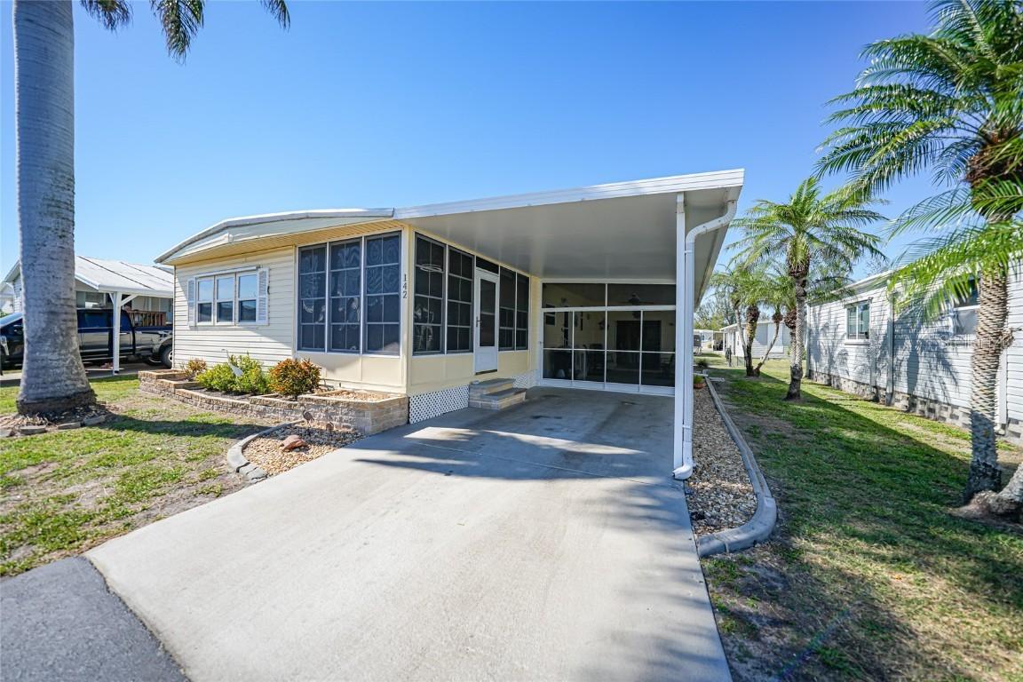 4300 Riverside Dr. #142, Punta Gorda, FL 33982