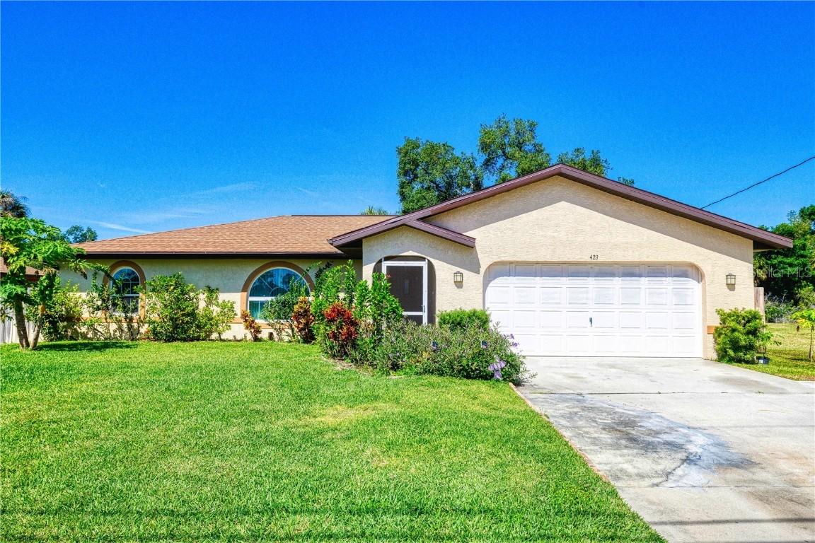 429 Dorchester St St., Port Charlotte, FL 33954