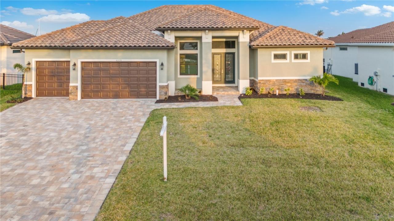4320 Vasco St., Punta Gorda, FL 33950