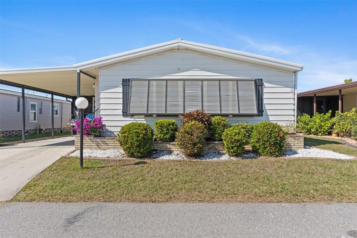 229 Martinique Rd., North Port, FL 34287