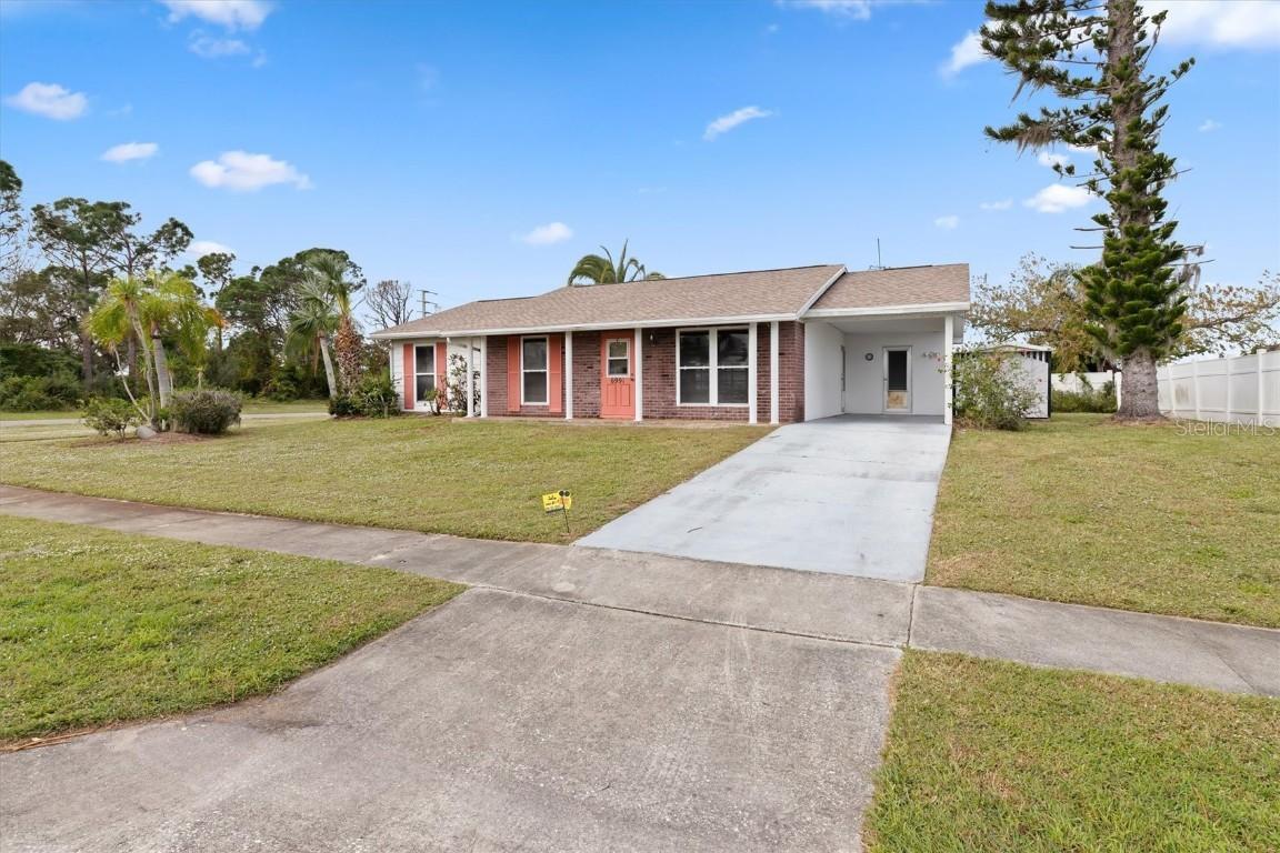 6991 Pompey St., North Port, FL 34287