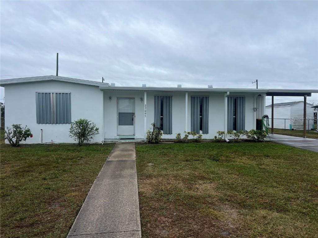 22095 Lasalle Rd Rd., Port Charlotte, FL 33952