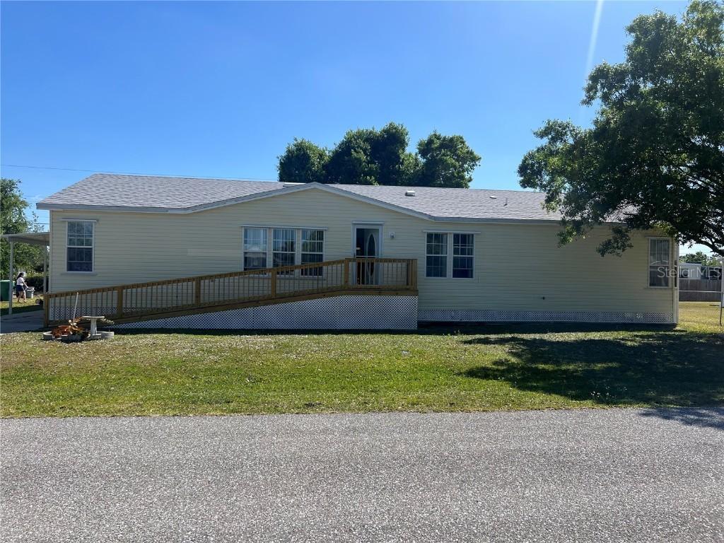 1822 Betty Lou Ct., Punta Gorda, FL 33982