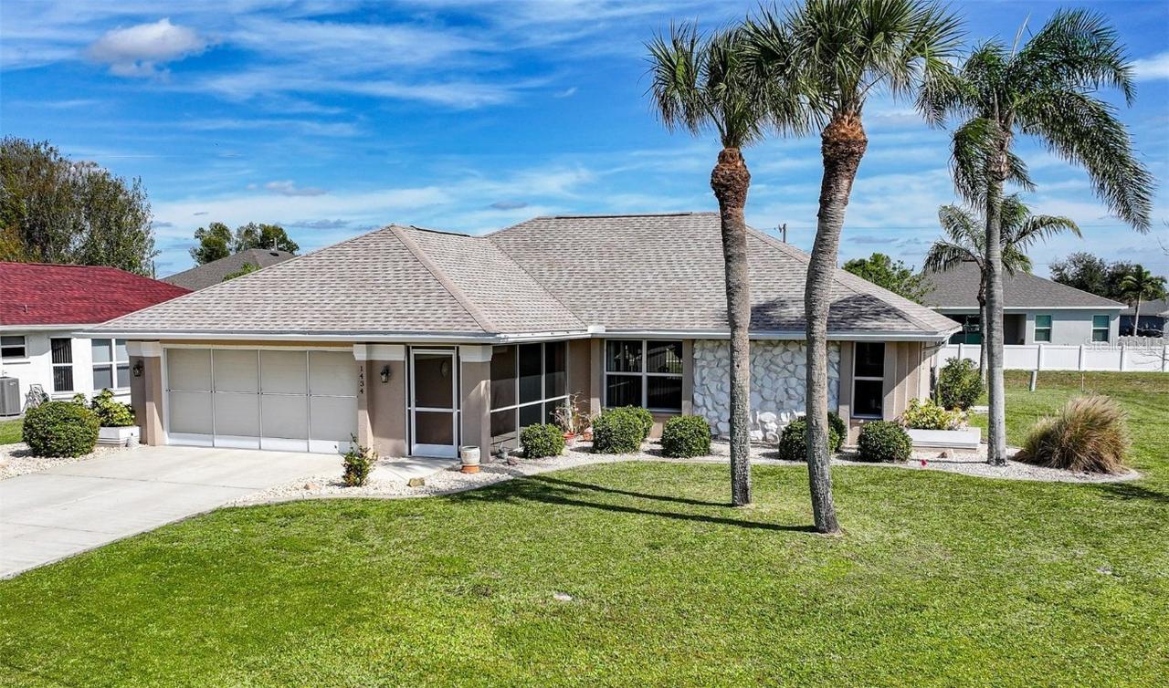 1434 Olancha Ct., Punta Gorda, FL 33983