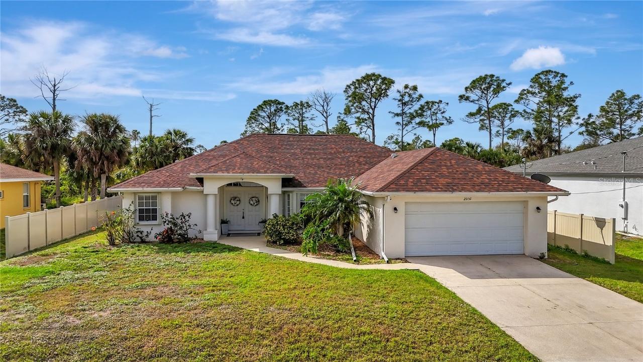 2051 Snover Ave., North Port, FL 34286
