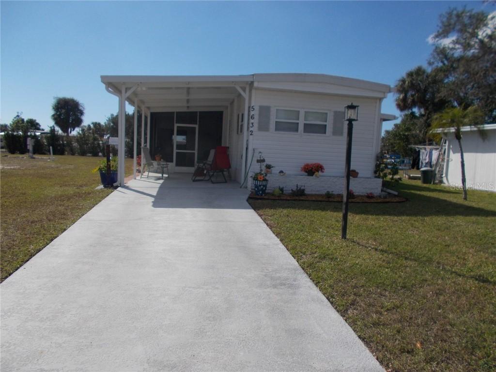 5632 Holiday Park Blvd., North Port, FL 34287