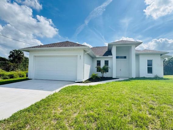 New Construction Homes For Sale This Week in Lehigh Acres: February 12th to February 18th