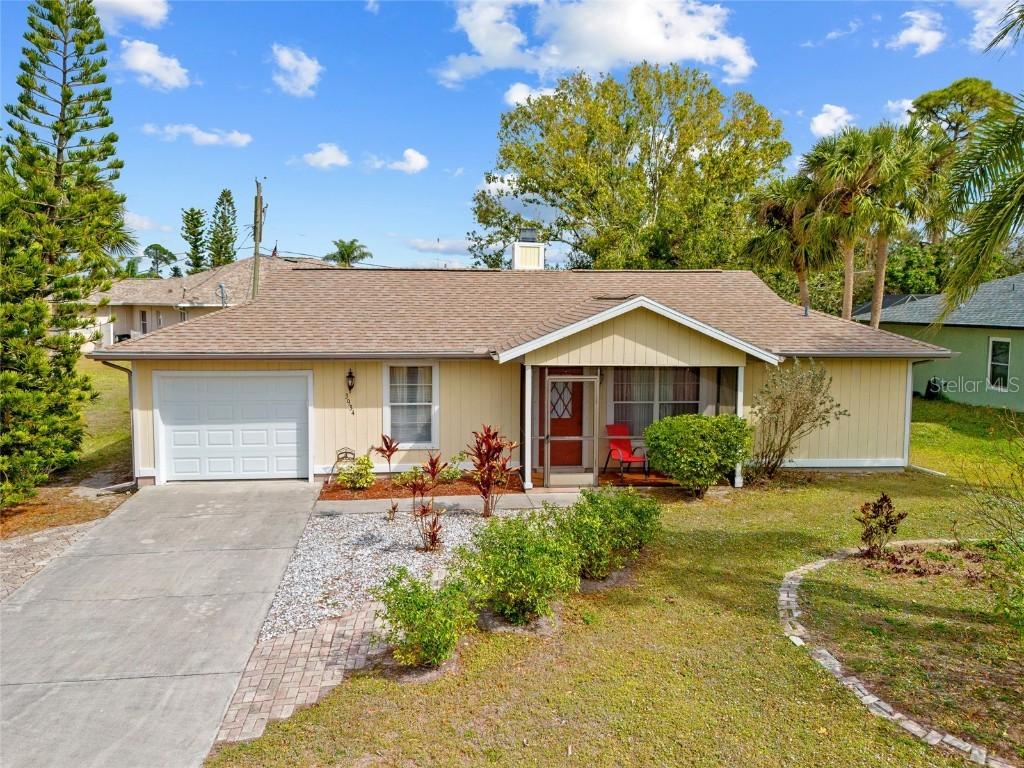 3934 Bula Ln., North Port, FL 34287
