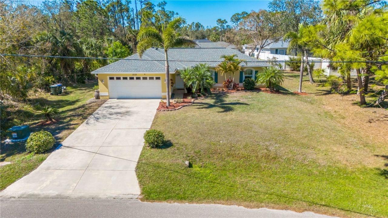1333 Mendavia Ter., North Port, FL 34286