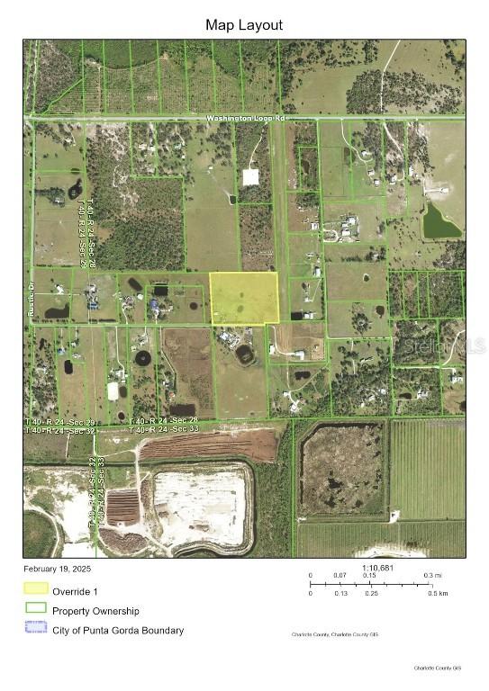 5250 Rustic Dr., Punta Gorda, FL 33982