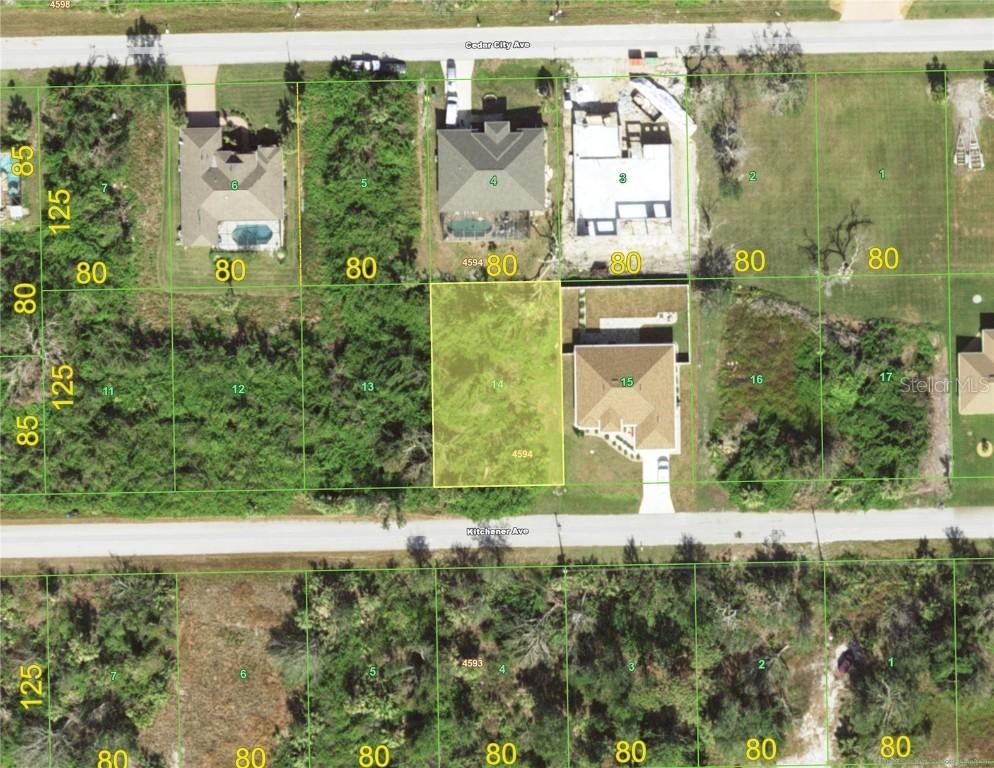 13314 Kitchener Ave., Port Charlotte, FL 33981