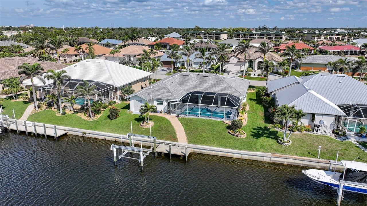 537 Eleuthera Dr., Punta Gorda, FL 33950
