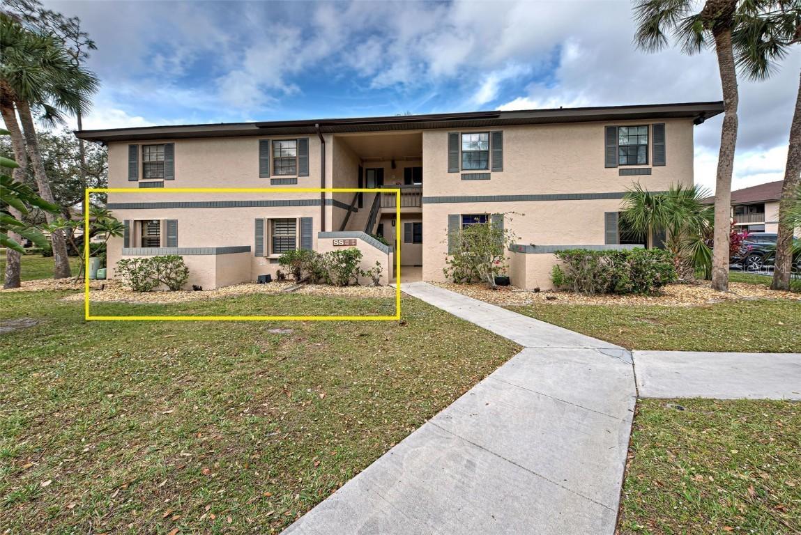 19505 Quesada Ave. #SS103, Port Charlotte, FL 33948