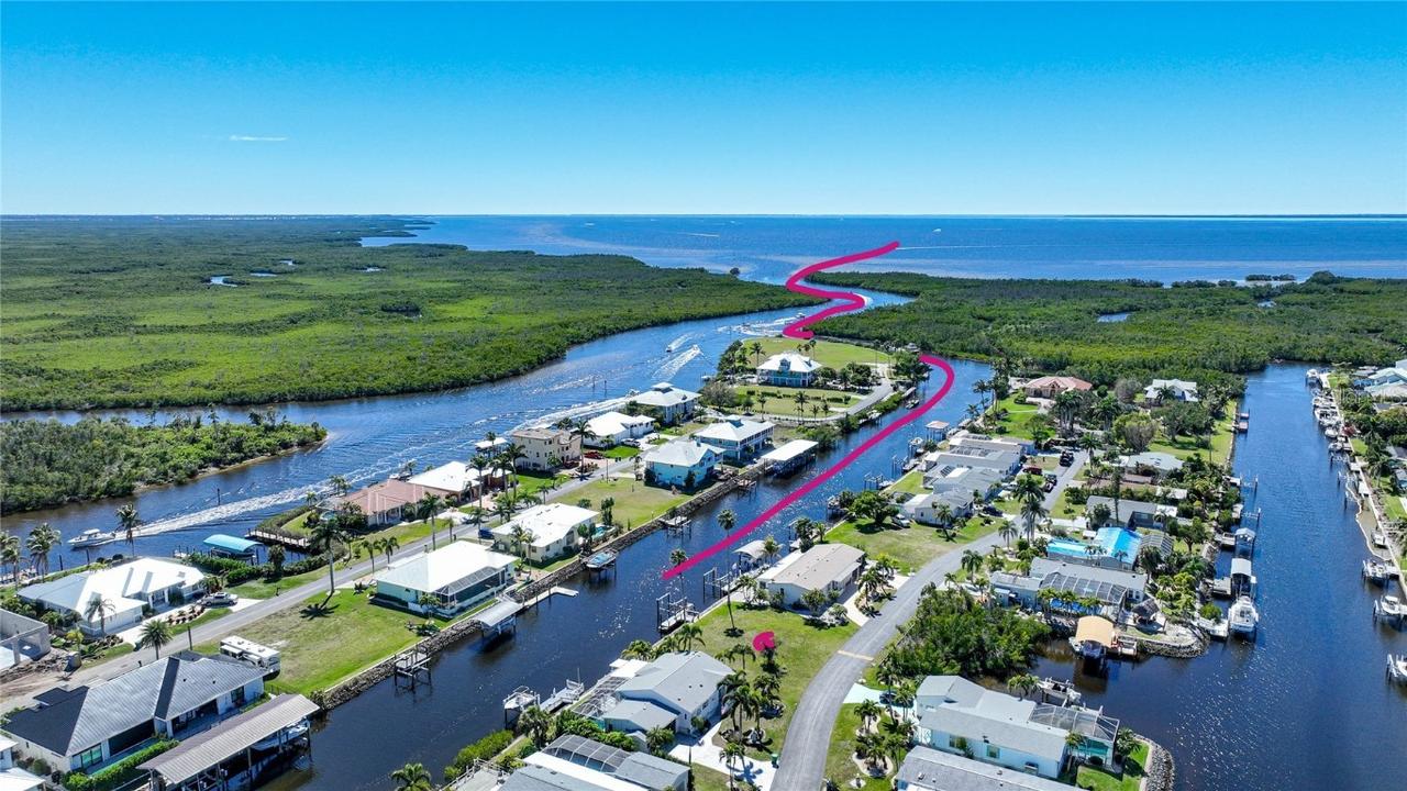 5486 River Bay Dr., Punta Gorda, FL 33950
