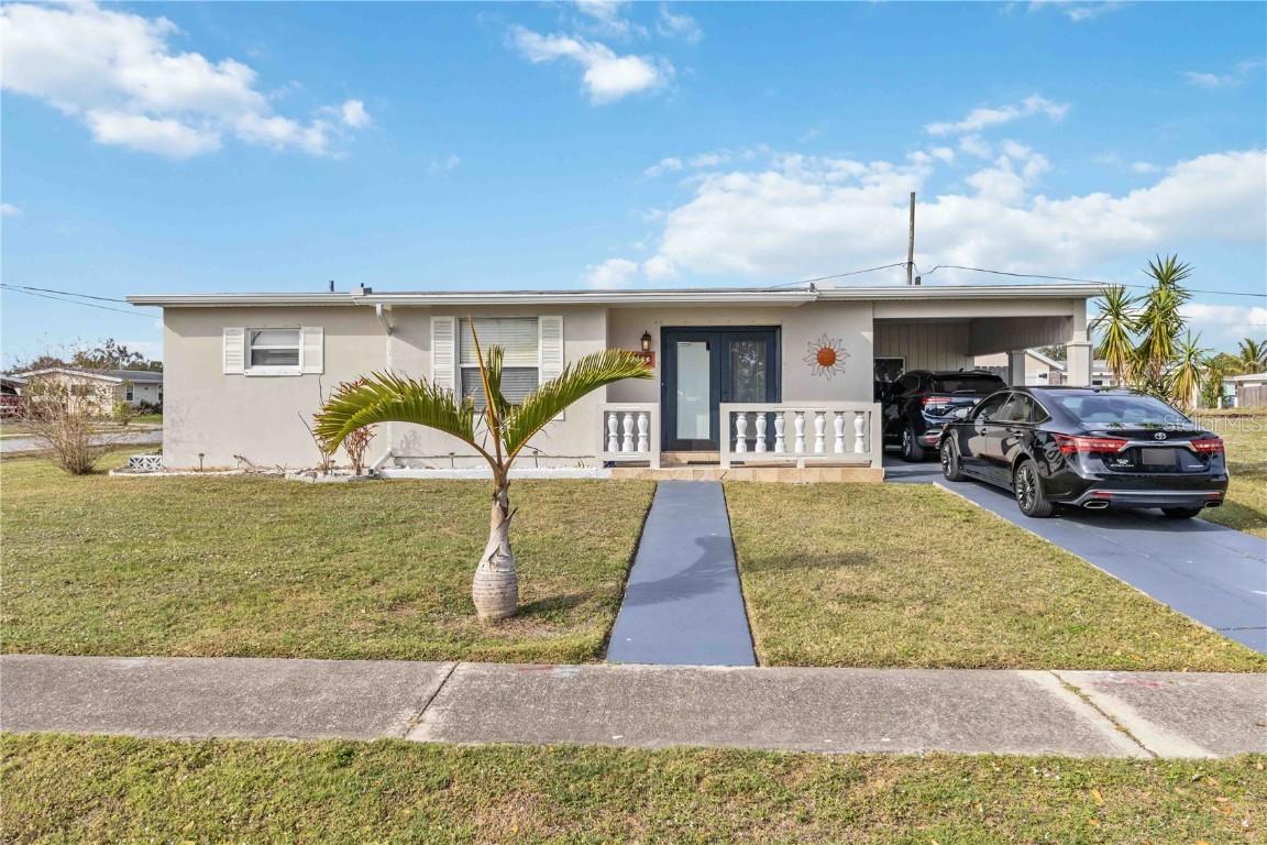 22046 Gandy Ave., Port Charlotte, FL 33952