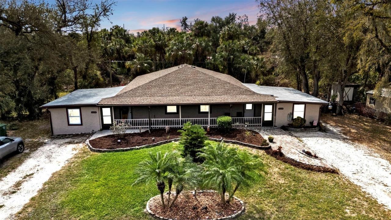 16429 Tanglewood Ave., Port Charlotte, FL 33954