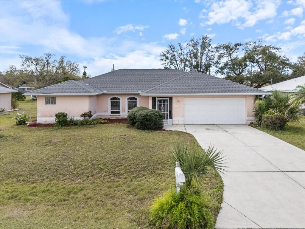4461 Baroda Ave., North Port, FL 34287