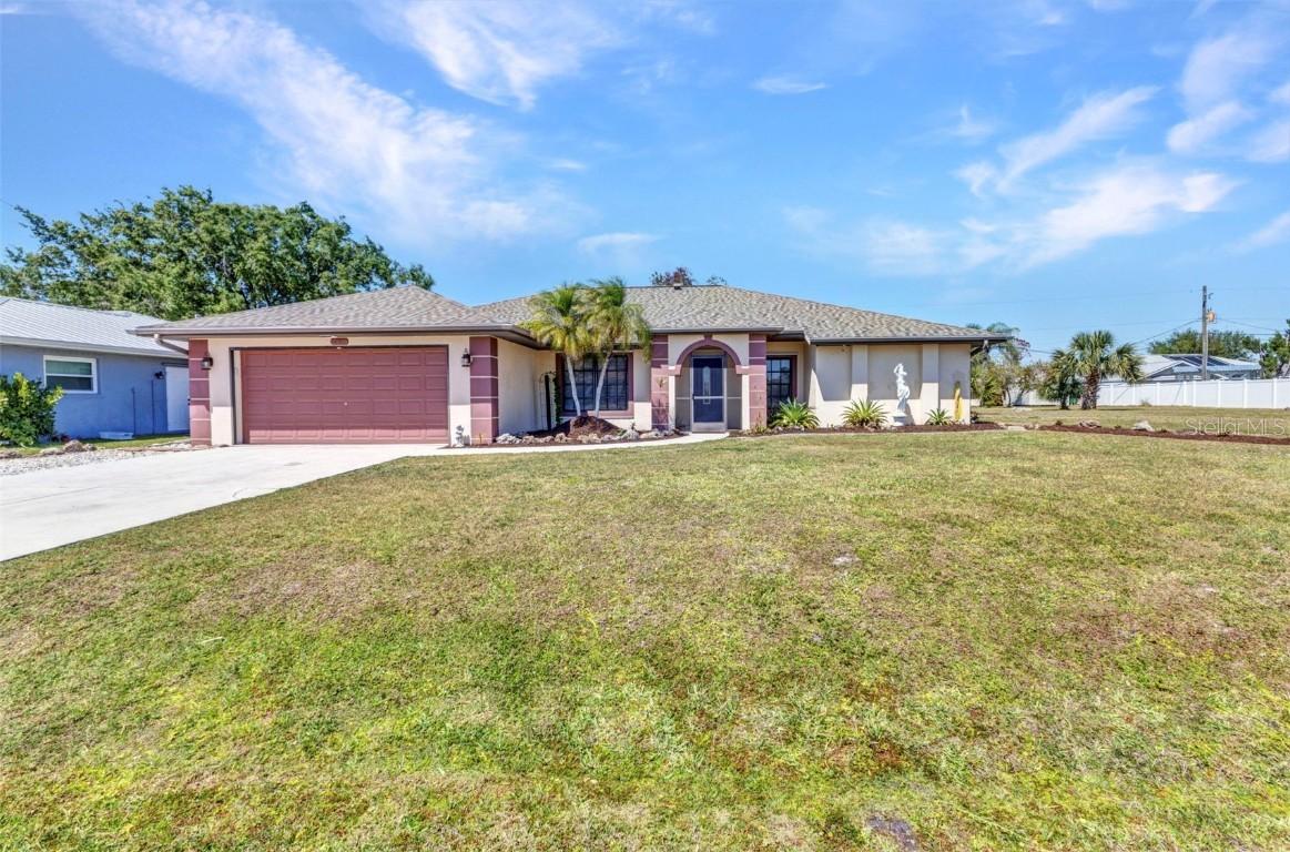 23148 Corvin Ave., Port Charlotte, FL 33954