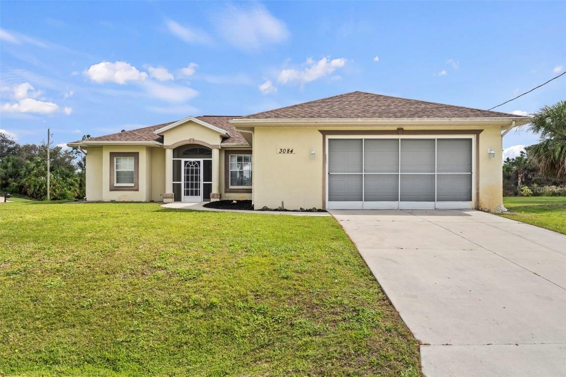 3084 Brockton St., North Port, FL 34286