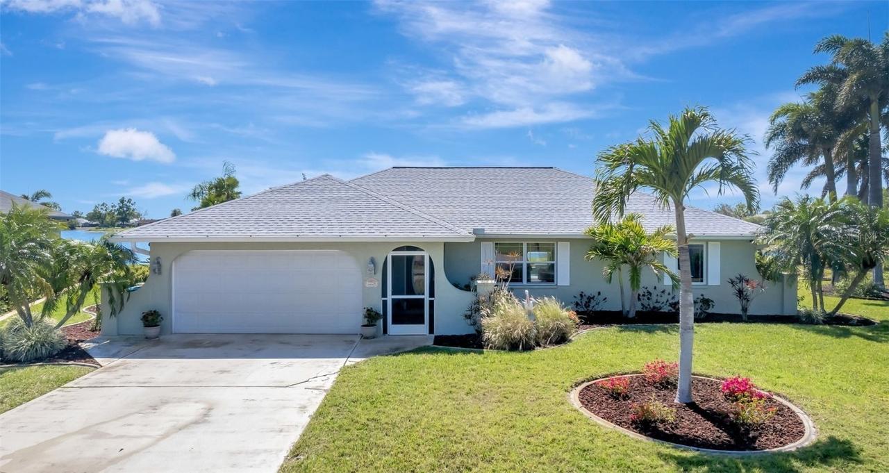 2225 Peterborough Rd., Punta Gorda, FL 33983