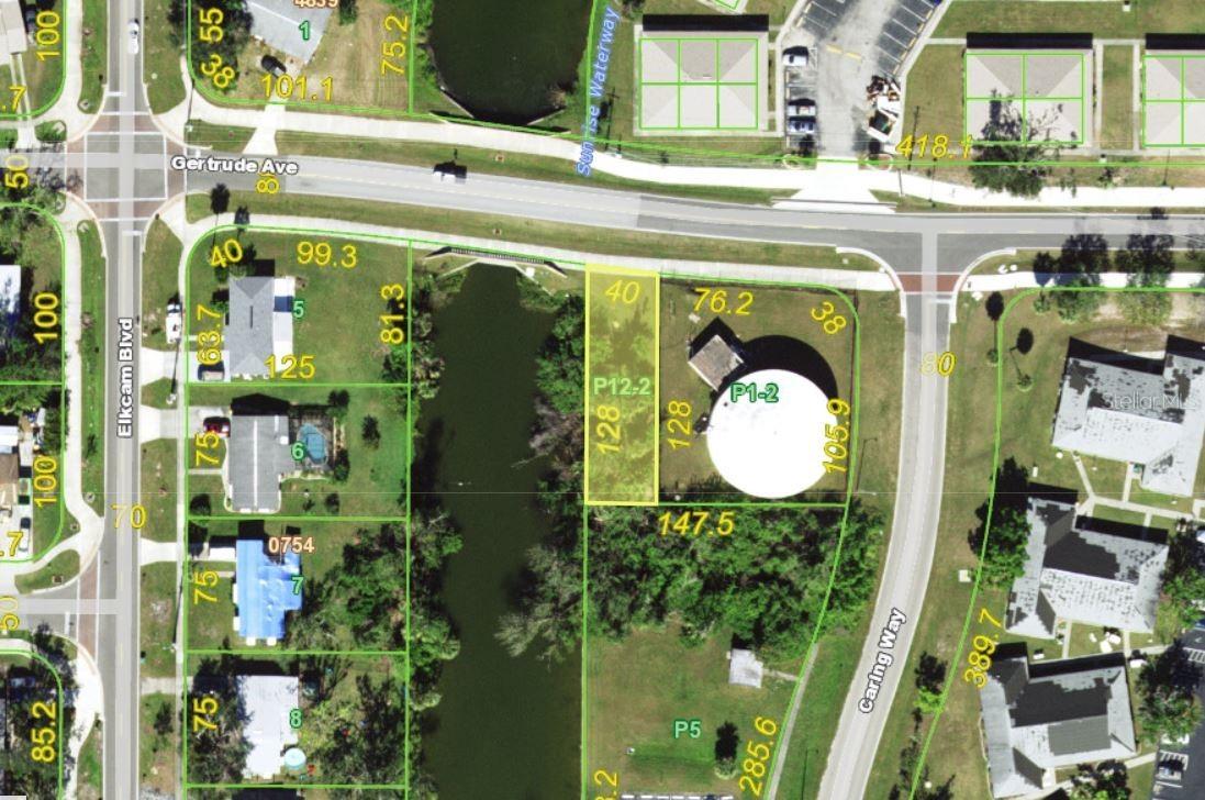 21131 Gertrude Ave., Port Charlotte, FL 33952