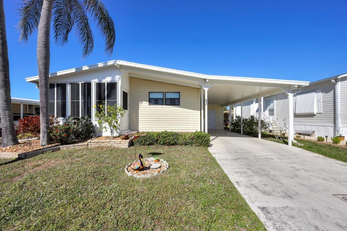 2100 Kings Hwy. #637, Port Charlotte, FL 33980