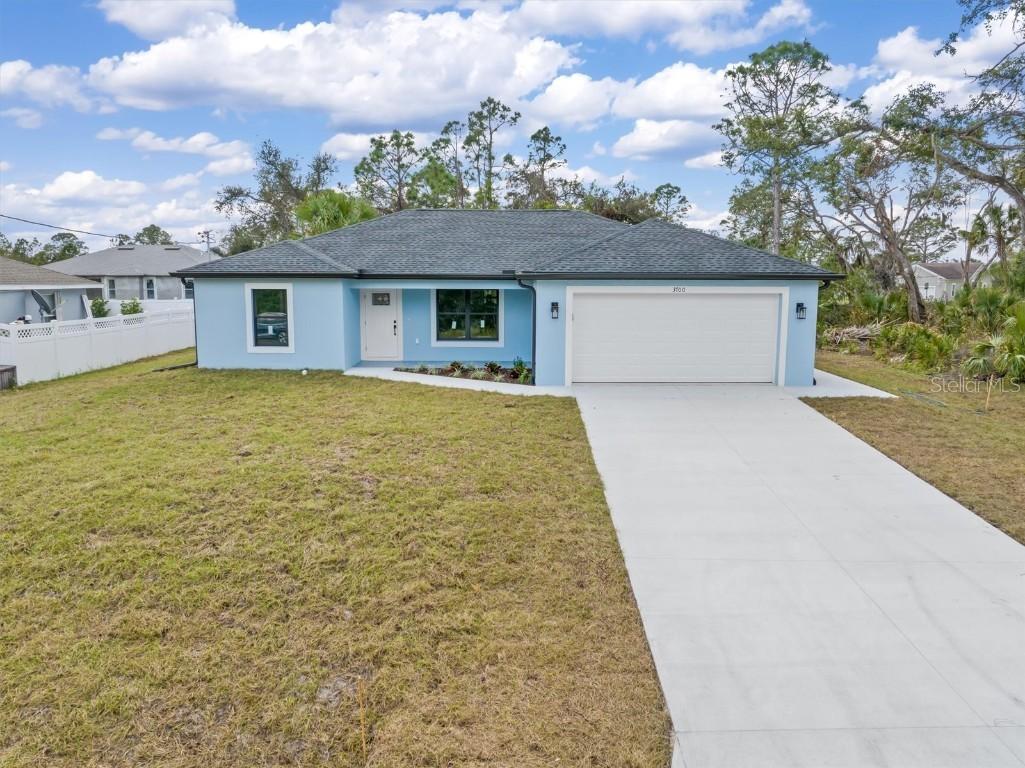 3700 Bobko Cir., North Port, FL 34291