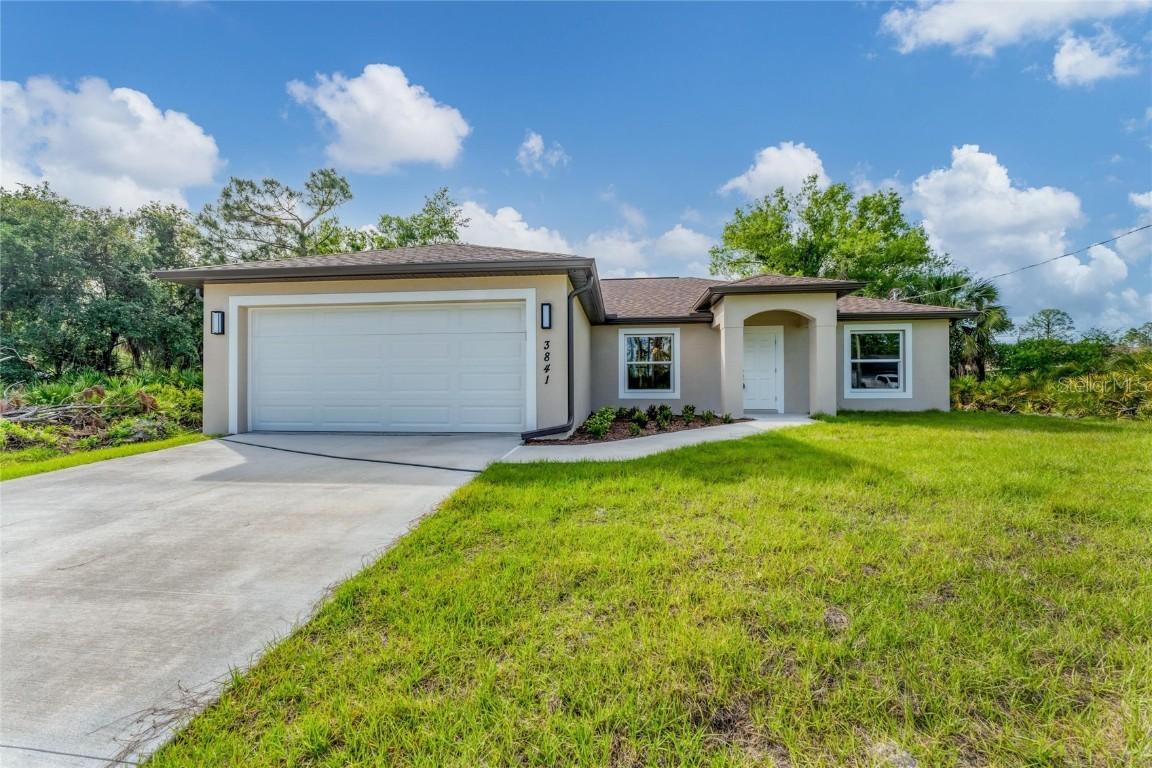 3841 Cinderella Rd., North Port, FL 34286