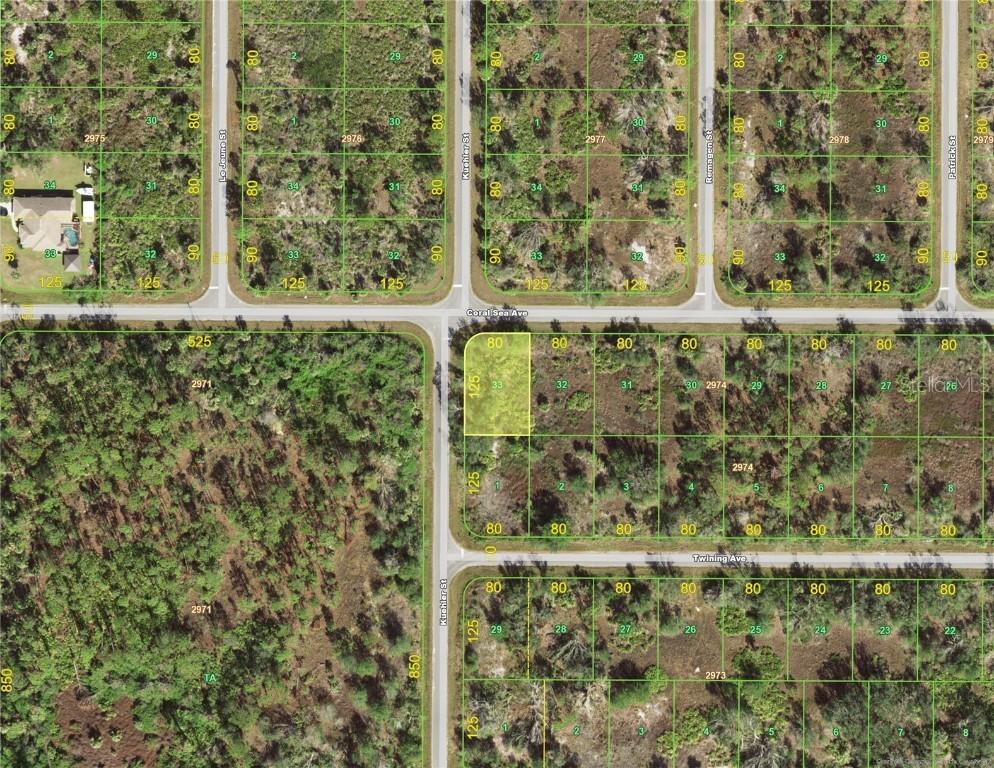 14415 Coral Sea Ave., Port Charlotte, FL 33953