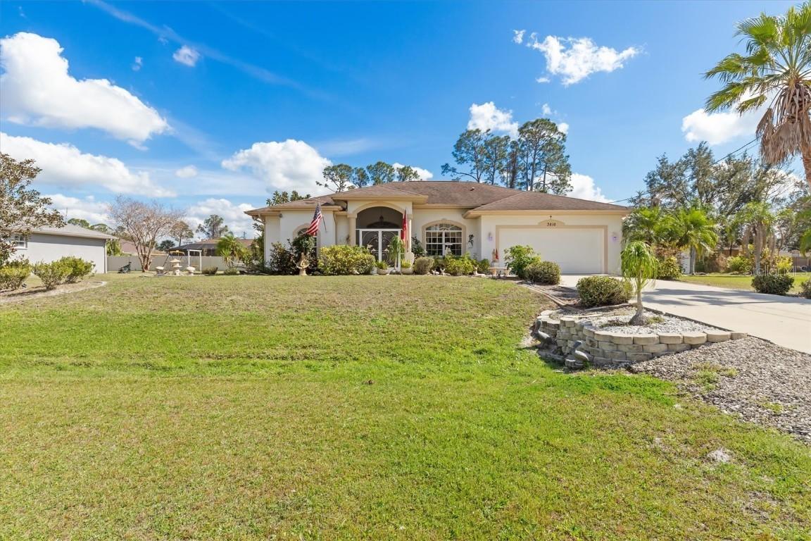 3816 N Cranberry Blvd., North Port, FL 34286