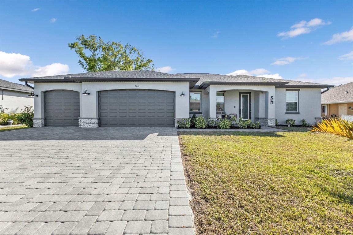 206 Santarem Cir., Punta Gorda, FL 33983