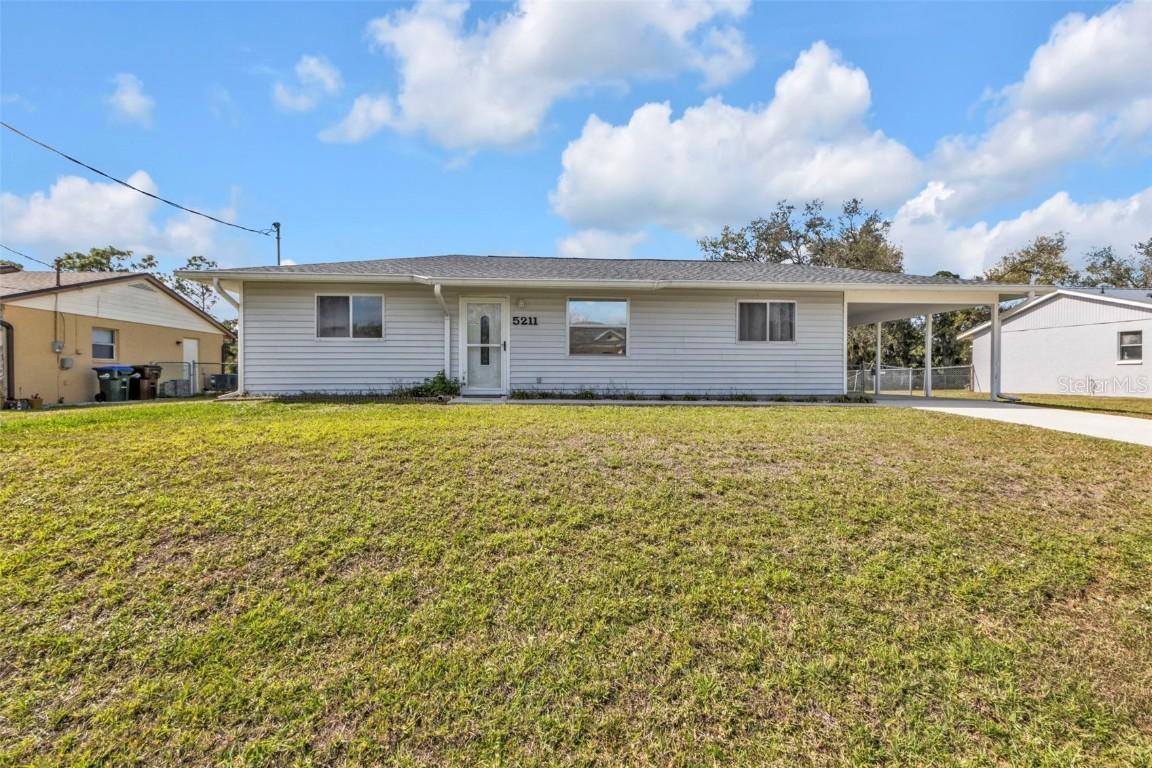 5211 Prime Ter., North Port, FL 34286