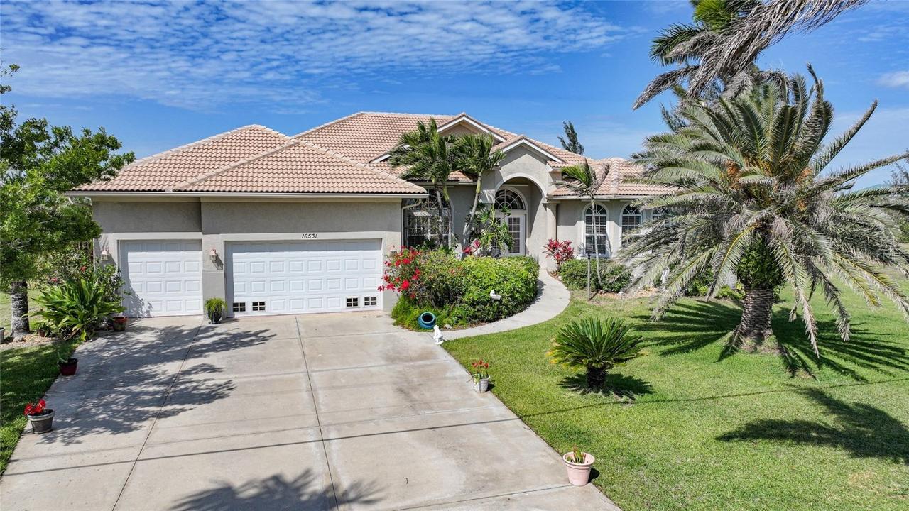 16531 San Edmundo Rd., Punta Gorda, FL 33955