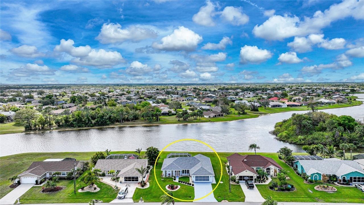 1341 Neapolitan Rd., Punta Gorda, FL 33983