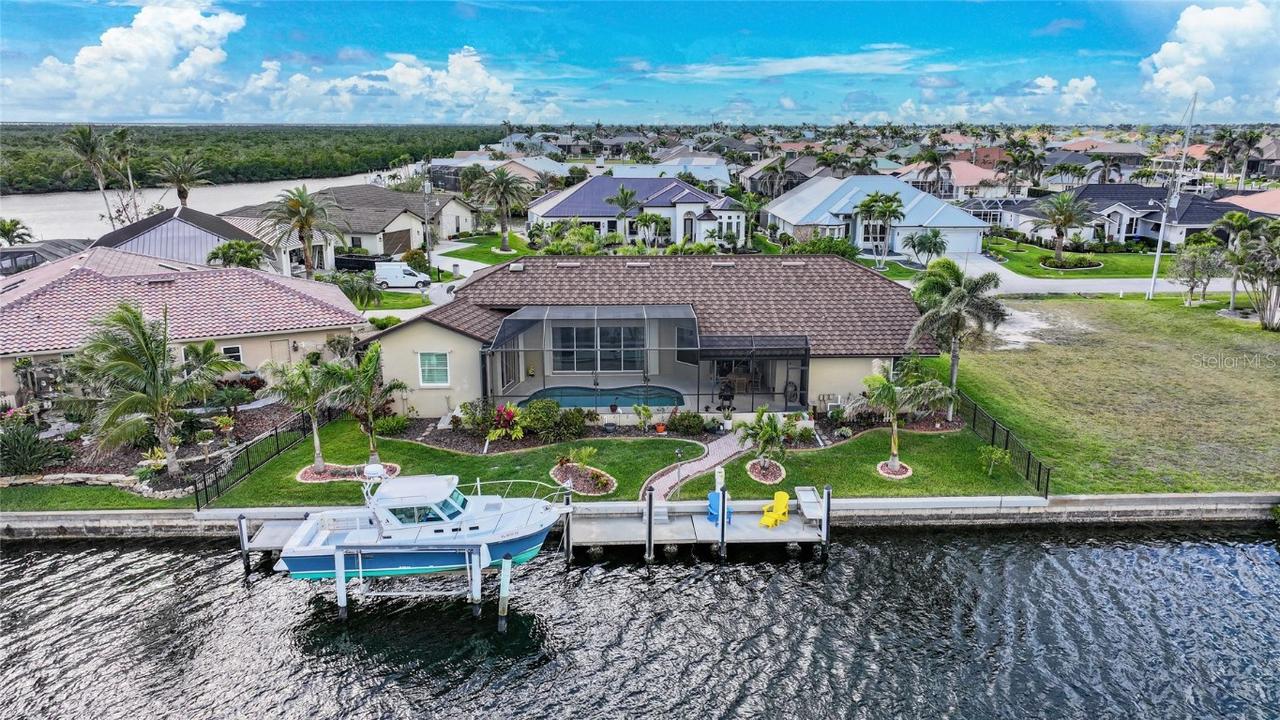 1336 Casey Key Dr., Punta Gorda, FL 33950