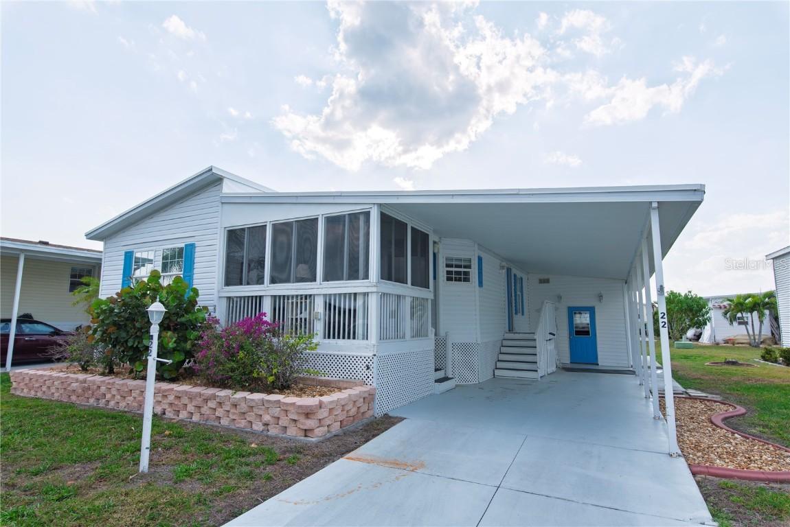 22 Belcher Dr., Punta Gorda, FL 33950