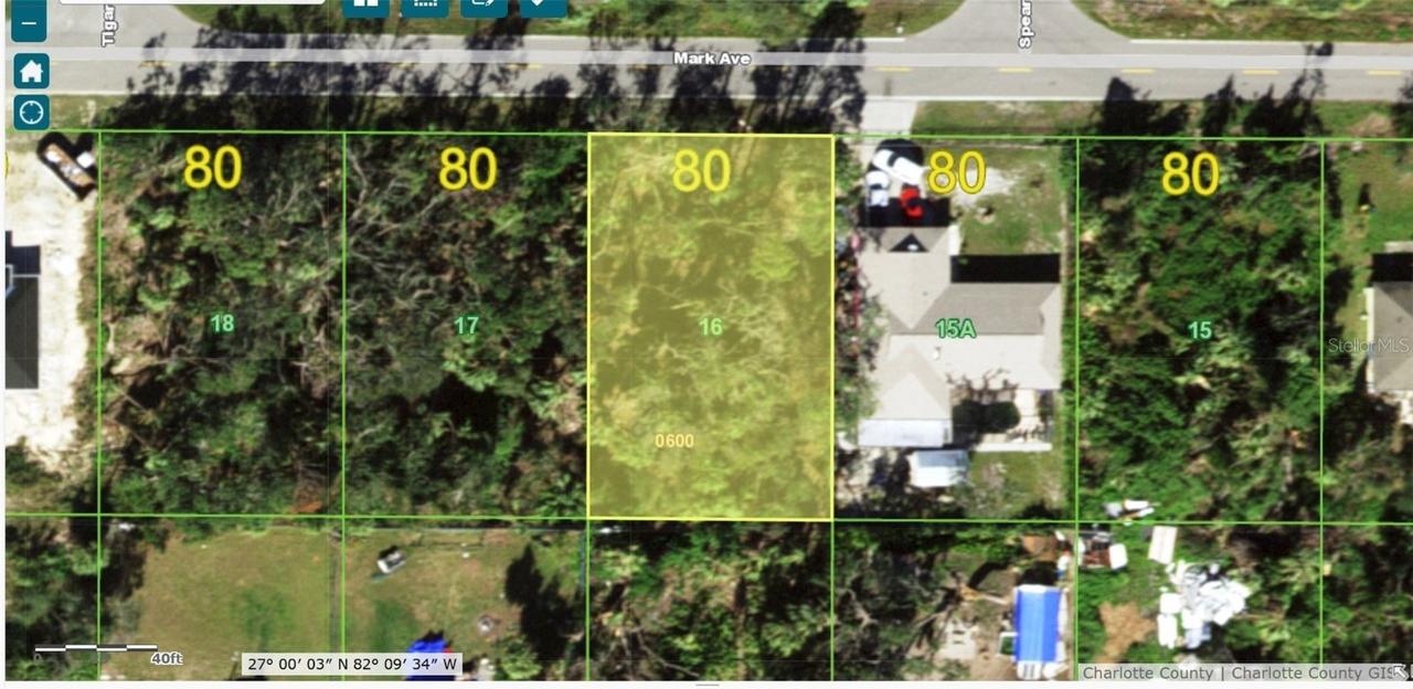 17421 Mark Ave., Port Charlotte, FL 33948