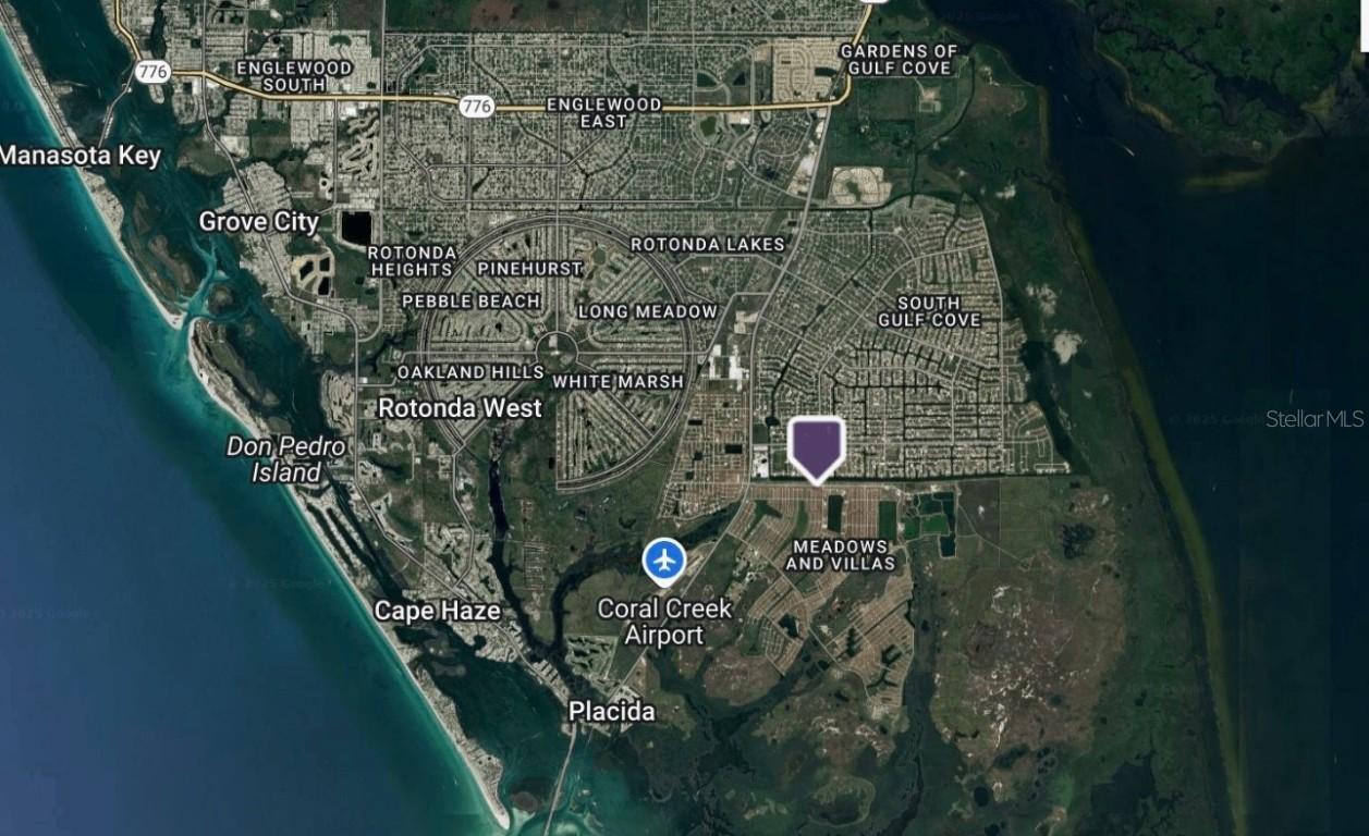 18 Spruce Ln., Placida, FL 33946
