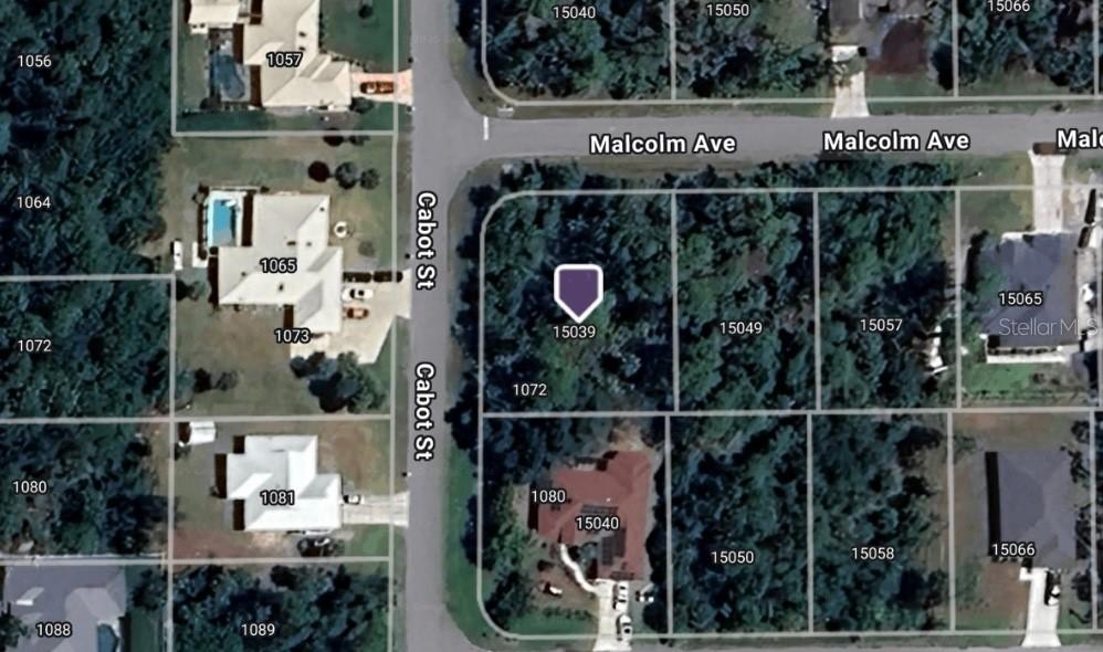 1072 Cabot St., Port Charlotte, FL 33953